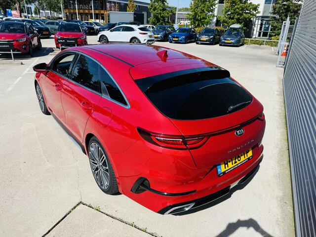 KIA PRO CEE D ProCeed 1.4 T-GDI GT-PlusLine NL-dealerauto | JBL | Memoryseat | Stoel&Stuurverw.