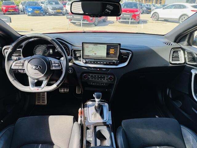 KIA PRO CEE D ProCeed 1.4 T-GDI GT-PlusLine NL-dealerauto | JBL | Memoryseat | Stoel&Stuurverw.