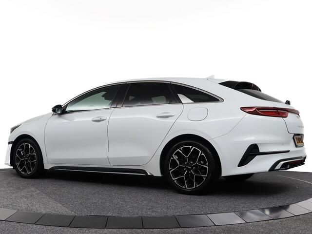 KIA PRO CEE D ProCeed 1.5 T-GDi GT-Line Automaat - Navigatie - Cruise Control - Stoel-/stuurverwarming - Climate Control - Fabrieksgarantie tot 01-2031