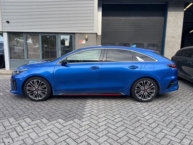 KIA PRO CEE D ProCeed 1.6 T-GDI GT |keyless-entry|ACC|stuurwielverwarming|digtiaal dashboard|