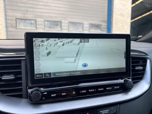 KIA PRO CEE D ProCeed 1.6 T-GDI GT |keyless-entry|ACC|stuurwielverwarming|digtiaal dashboard|