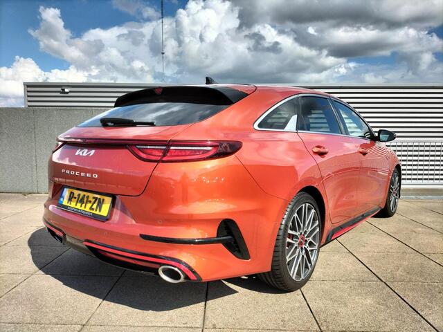 KIA PRO CEE D ProCeed 1.6 T-GDi GT 204PK / Schuifdak / Trekhaak / JBL