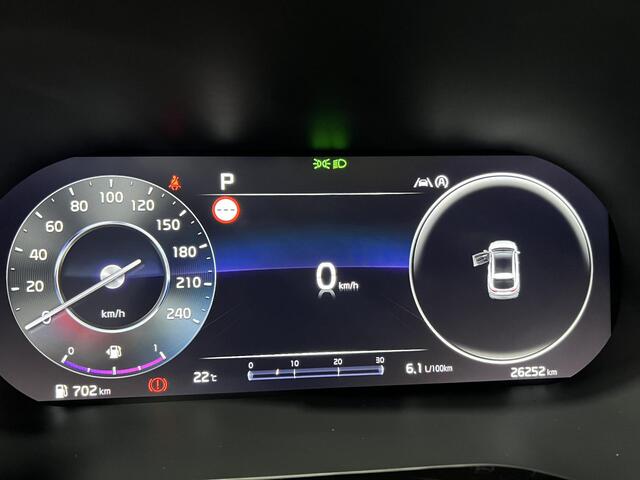 KIA PRO CEE D ProCeed 1.5 T-GDi GT-Line AUTOMAAT, Schuifdak, Apple Carplay/Android Auto, Stoel en Stuur verwarming.