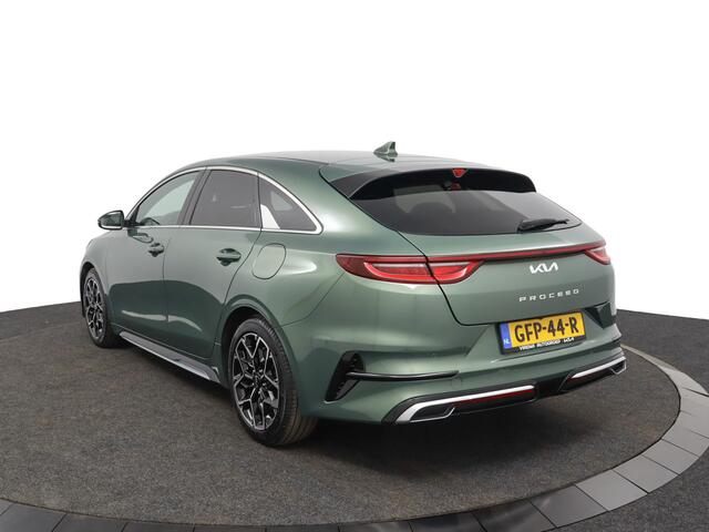 KIA PRO CEE D ProCeed 1.5 T-GDi GT-Line Apple Carplay/Android Auto - Cruise Control - Dodehoekdetectie - Climate Control - Navigatie - Stuur/Stoel Verwarming - Fabrieksgarantie tot 07-2031