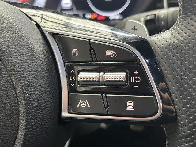 KIA PRO CEE D ProCeed 1.5 T-GDi GT-Line , Schuif en Kanteldak, Adaptieve CruiseControl, Keyless Entry, Dodehoek Detectie, Leren Bekleding