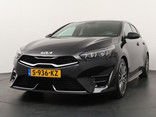 KIA PRO CEE D ProCeed 1.5 T-GDi GT-PlusLine Automaat - LED-verlichting - LM-Velgen - Navigatie - Camera - Adapt. Cruise Control - Climate Control - - Fabrieksgarantie tot 21-02-2030
