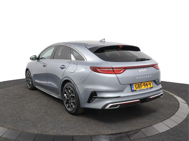 KIA PRO CEE D ProCeed 1.5 T-GDi GT-Line Apple Carplay/Android Auto - Cruise Control - Dodehoekdetectie - Climate Control - Navigatie - Stoel/Stuur Verwarming - Fabrieksgarantie tot 06-2031