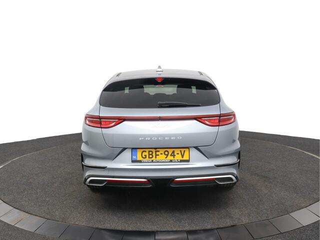 KIA PRO CEE D ProCeed 1.5 T-GDi GT-Line Apple Carplay/Android Auto - Cruise Control - Dodehoekdetectie - Climate Control - Navigatie - Stoel/Stuur Verwarming - Fabrieksgarantie tot 06-2031