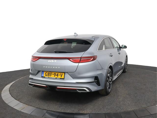 KIA PRO CEE D ProCeed 1.5 T-GDi GT-Line Apple Carplay/Android Auto - Cruise Control - Dodehoekdetectie - Climate Control - Navigatie - Stoel/Stuur Verwarming - Fabrieksgarantie tot 06-2031