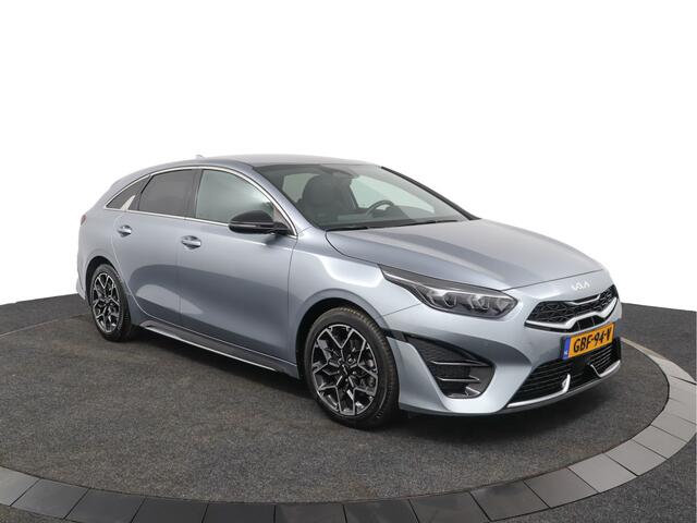 KIA PRO CEE D ProCeed 1.5 T-GDi GT-Line Apple Carplay/Android Auto - Cruise Control - Dodehoekdetectie - Climate Control - Navigatie - Stoel/Stuur Verwarming - Fabrieksgarantie tot 06-2031