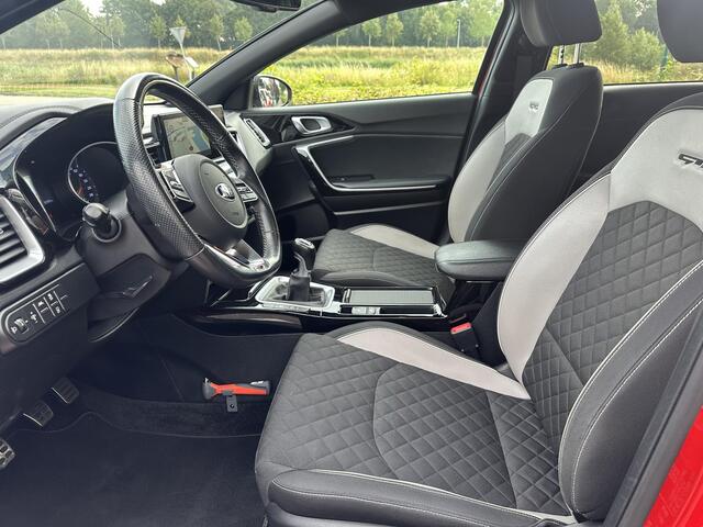 KIA PRO CEE D ProCeed 1.0 T-GDI GT-Line Edition | Afneembare Trekhaak | Eerste Eigenaar | Dealeronderhouden | LM Velgen | Apple Carplay/Android Auto | Enz...