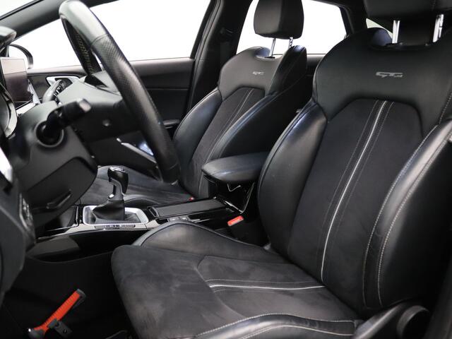 KIA PRO CEE D ProCeed 160pk T-GDI GT-Line Camera | Cruise | Parkeersens. achter | Stoel-/stuurverw. | Panoramadak