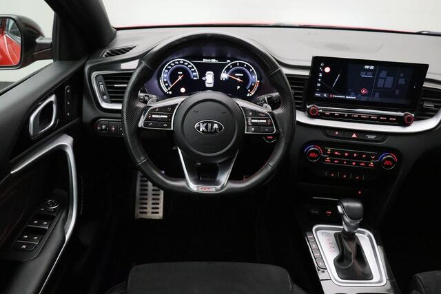 KIA PRO CEE D ProCeed 1.6 T-GDI GT 2020 | Goed Onderhouden | Panoramadak | Carplay | Cruise Control | JBL Audio | Memory Seat | Volledige Stoelverwarming | Navigatie | 2 Sleutels