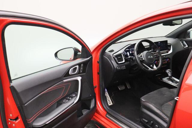 KIA PRO CEE D ProCeed 1.6 T-GDI GT 2020 | Goed Onderhouden | Panoramadak | Carplay | Cruise Control | JBL Audio | Memory Seat | Volledige Stoelverwarming | Navigatie | 2 Sleutels