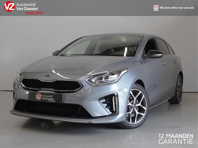 KIA PRO CEE D ProCeed 1.5 T-GDi 160PK Automaat GT-Line Edition | Panoramadak | Trekhaak | NL auto | Rijklaarprijs