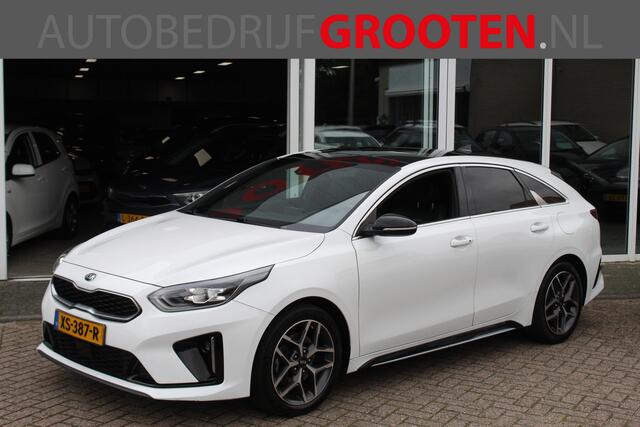 KIA PRO CEE D ProCeed 1.0 T-GDI GT-Line Panorama