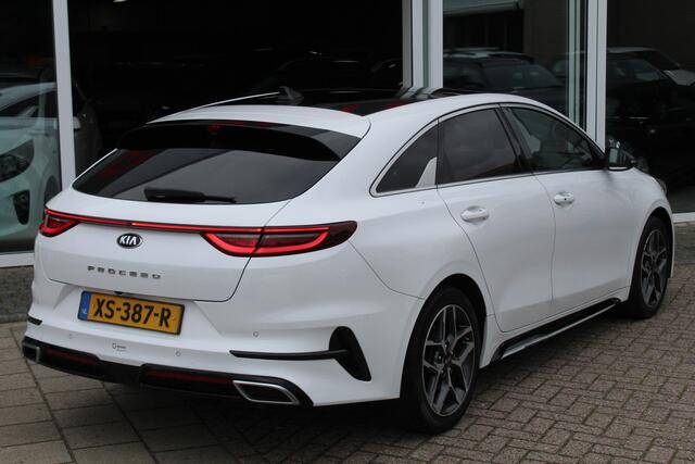 KIA PRO CEE D ProCeed 1.0 T-GDI GT-Line Panorama