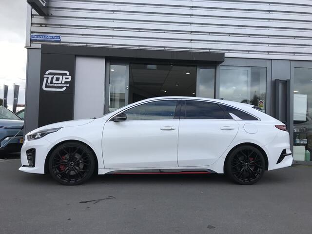 KIA PRO CEE D ProCeed 1.6 T-GDI GT 204PK Dealer onderhouden
