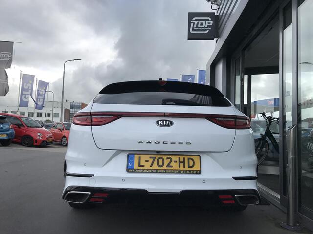 KIA PRO CEE D ProCeed 1.6 T-GDI GT 204PK Dealer onderhouden