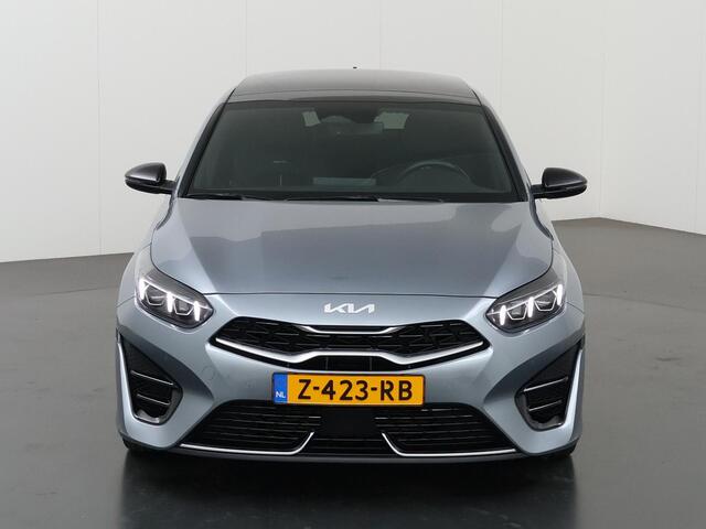 KIA PRO CEE D ProCeed PE 1.5 T-GDi DCT7 GT-PlusLine | Trekhaak | Panoramadak | JBL Audio | Elektrisch verstelb. bestuurdersstoel met geheugen | Stoel/Stuurwielverwarming