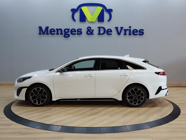 KIA PRO CEE D ProCeed 1.0 T-GDi GT-Line Facelift Airco ECC | Camera | Stuur\Stoel Verwarming | Apple Carplay | Cruise Control | isofix | NAP