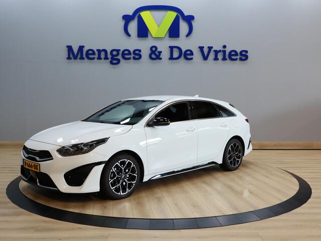 KIA PRO CEE D ProCeed 1.0 T-GDi GT-Line Facelift Airco ECC | Camera | Stuur\Stoel Verwarming | Apple Carplay | Cruise Control | isofix | NAP