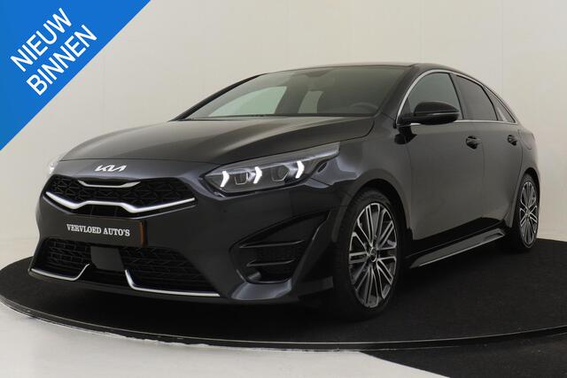 KIA PRO CEE D ProCeed 1.5 T-GDi GT-PlusLine