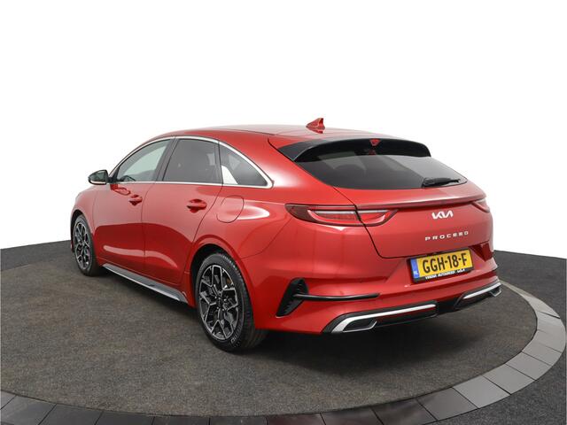 KIA PRO CEE D ProCeed 1.5 T-GDi GT-Line - Led Koplampen - Adaptief Cruise Control - Navigatie - Climate Control - Fabrieksgarantie Tot 2031