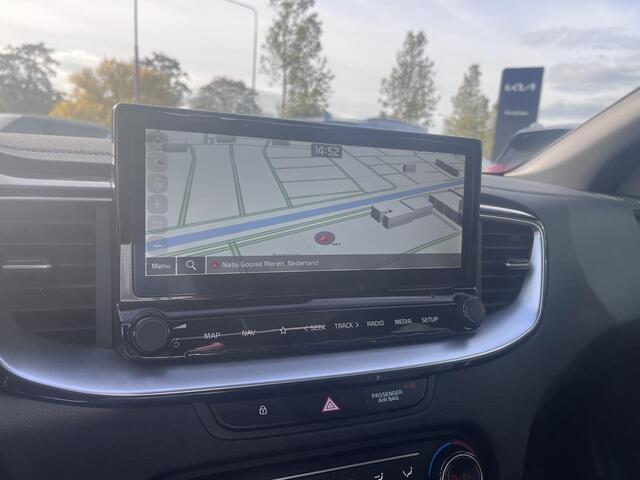 KIA PRO CEE D ProCeed 1.5 T-GDi GT-Line Schuifdak|Lmv|GT-Line bekleding|Navigatie|Camera|