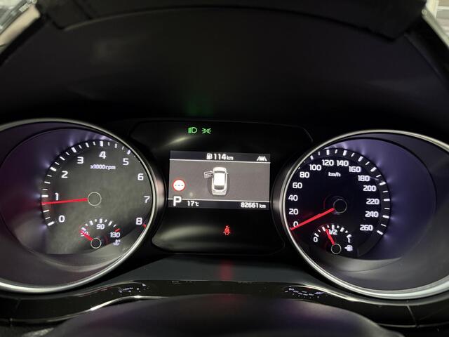 KIA PRO CEE D ProCeed 1.6 T-GDI GT 204 PK, Automaat, Schuif/kantel Dak, Stoel-stuurverwarming.