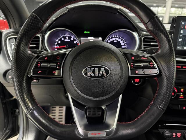 KIA PRO CEE D ProCeed 1.6 T-GDI GT 204 PK, Automaat, Schuif/kantel Dak, Stoel-stuurverwarming.