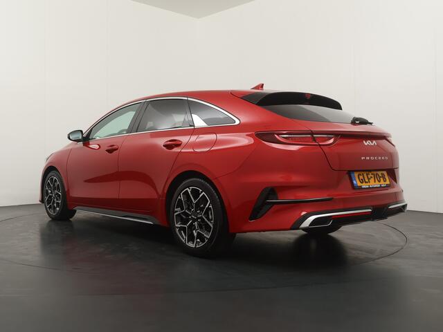 KIA PRO CEE D ProCeed 1.5 T-GDi GT-Line - LED Koplampen - Lichtmetalen Velgen 17'' - Stoel/Stuurverwarming - Adaptief Cruise Control - Navigatie - Fabrieksgarantie Tot 2031
