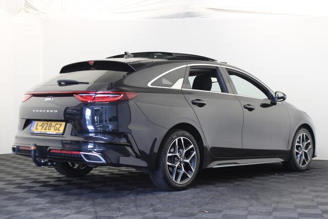 KIA PRO CEE D ProCeed 1.5 T-GDi MHEV GT-Line Edition |Pano|Camera|Navi|