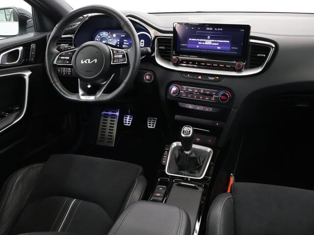 KIA PRO CEE D ProCeed 1.0 T-GDi GT-PlusLine | Panoramadak | JBL Audio | Elektrisch verstelb. bestuurdersstoel met geheugen | Stoel/Stuurwielverwarming