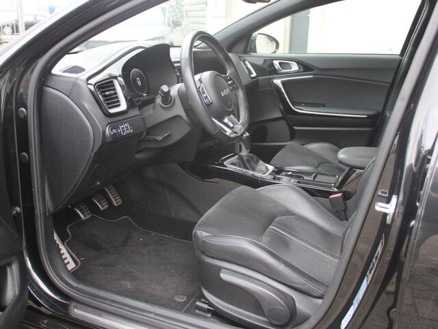 KIA PRO CEE D ProCeed 1.5 T-GDi GT-Line | PANORAMA DAK |