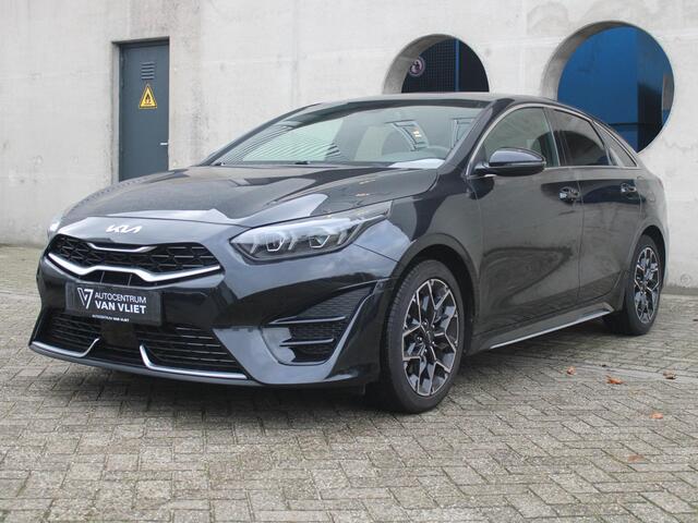 KIA PRO CEE D ProCeed 1.5 T-GDi GT-Line | PANORAMA DAK |