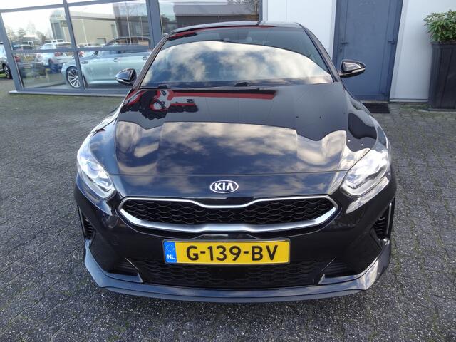 KIA PRO CEE D ProCeed 1.4 T-GDI GT-Line | NL-AUTO | TREKHAAK | CRUISE | NAVI | LMV |