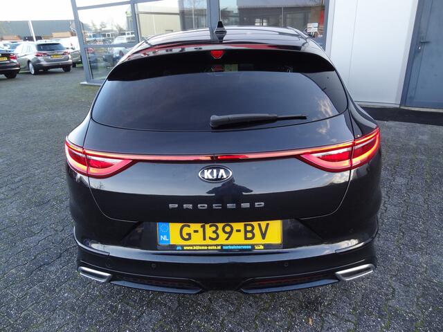 KIA PRO CEE D ProCeed 1.4 T-GDI GT-Line | NL-AUTO | TREKHAAK | CRUISE | NAVI | LMV |