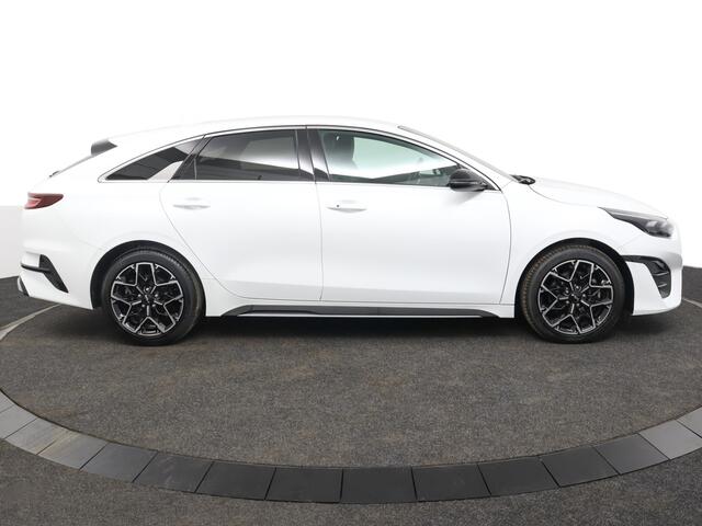 KIA PRO CEE D ProCeed 1.5 T-GDi GT-Line - Apple Carplay/Android Auto - Cruise Control - Dodehoekdetectie - Navigatie - Stuur/Stoelverwarming - Fabrieksgarantie tot 06-2031