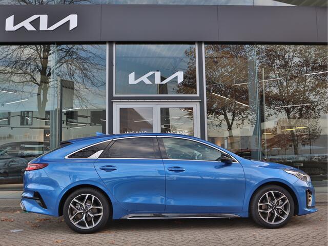 KIA PRO CEE D ProCeed 1.0 T-GDI GT-Line Edition | Camera | Navigatie | Carplay | Cruise Control | Tot 10 Jaar Kia.Garantie |