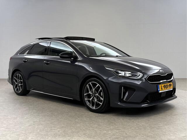 KIA PRO CEE D ProCeed 1.0 T-GDI GT-Line | Pano | Virtual | Camera | Carplay | Cruise | Stoel/Stuur verw. | Keyless