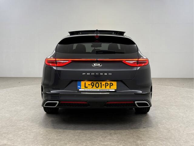 KIA PRO CEE D ProCeed 1.0 T-GDI GT-Line | Pano | Virtual | Camera | Carplay | Cruise | Stoel/Stuur verw. | Keyless