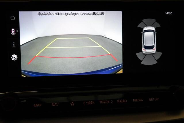 KIA PRO CEE D ProCeed 1.6 T-GDi GT | PANORAMADAK | STUURVERWARMING | DAB | APPLE |