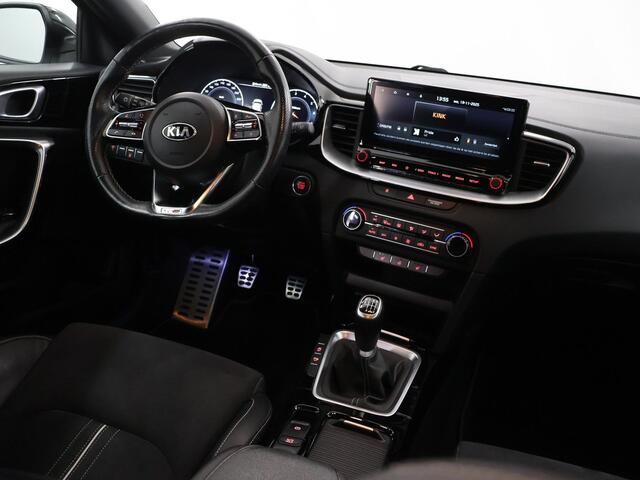 KIA PRO CEE D ProCeed 1.0 T-GDI GT-Line | Trekhaak Afneembaar| Navigatie | Parkeercamera | Climate Control | Apple/Android Carplay | Cruise Control |