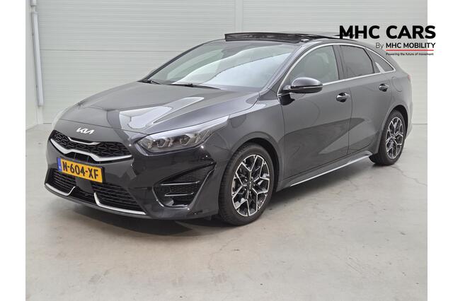KIA PRO CEE D ProCeed 1.5 T-GDi GT-Line | Panoramadak | Navi | ACC |*