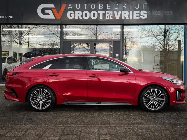 KIA PRO CEE D ProCeed 1.4 T-GDI GT-PlusLine Org.NL|Pano|Trekhaak|Elek klep|Camera