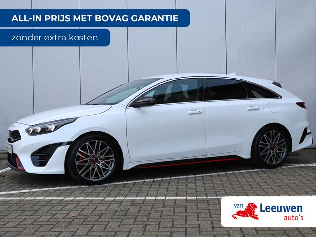 KIA PRO CEE D ProCeed 1.6 T-GDi GT | JBL | Camera | Voorruitverwarming | Keyless | ACC