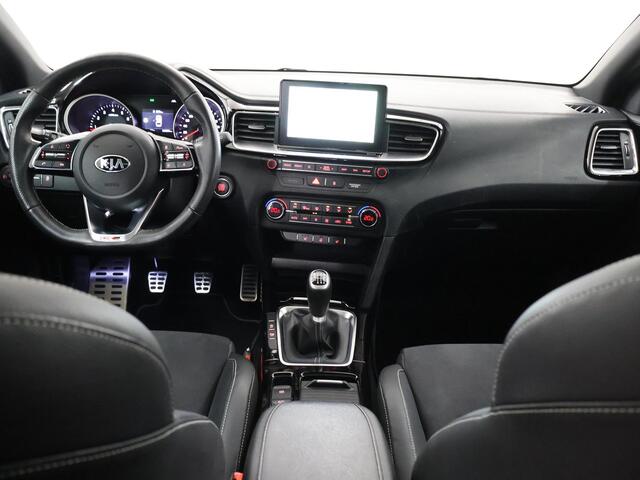 KIA PRO CEE D ProCeed 1.4 T-GDI GT-Line | Panoramadak | Navigatie | Parkeercamera | Stoel/Stuurverwarming | Keyless Go |