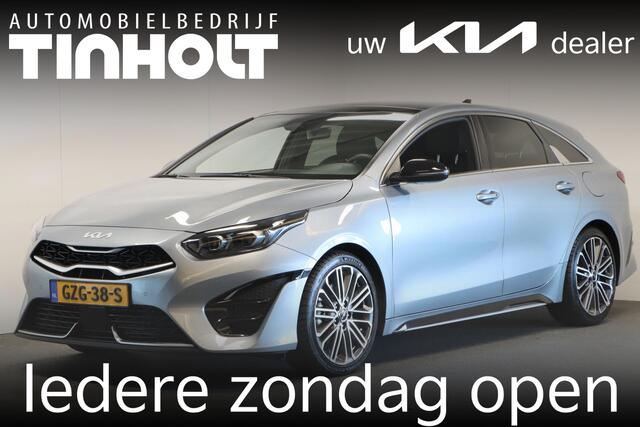 KIA PRO CEE D ProCeed 1.5 T-GDi GT-PlusLine Afneembare trekhaak