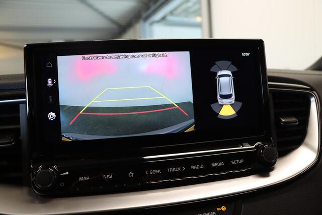 KIA PRO CEE D ProCeed 1.5 T-GDi GT-PlusLine Afneembare trekhaak